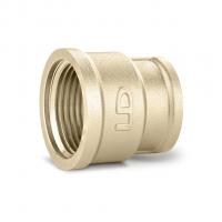 Муфта переходная 3/4'' - 1/2'' вн/вн ЛАТ LD PRIDE