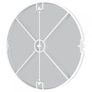 Клапан обратный D125 12.5BV ERA полиэстеровая пленка