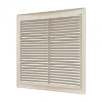 Решетка вент. 250*250 2525РЦ Ivory ж/наклонные цилиндр., ERA