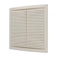 Решетка вент. 250*250 2525РЦ Ivory ж/наклонные цилиндр., ERA