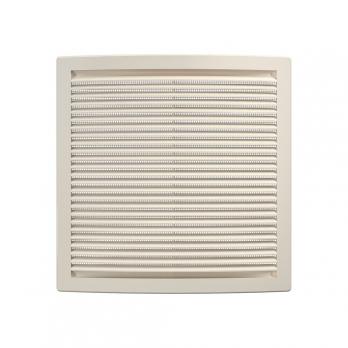 Решетка вент. 250*250 2525РЦ Ivory ж/наклонные цилиндр., ERA