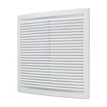 Решетка вент. 250*250 2525РЦ ж/наклонные цилиндр. ERA