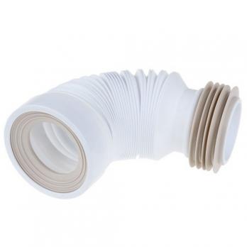 Слив для унитаза гофр  250/500 GS500-АК GS500-АК САНДЕСАНТ