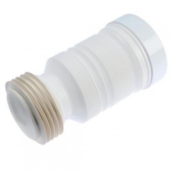 Слив для унитаза гофр  250/500 GS500-АК GS500-АК САНДЕСАНТ