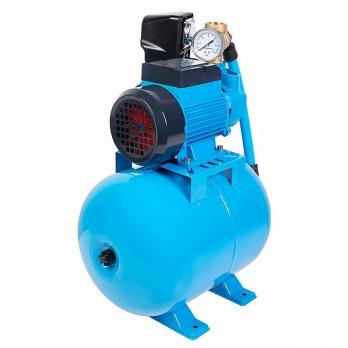 Насосная станция Вихревик 40/40 Ч-14 (бак 14 л, 0,55 кВт, 40 л/мин, нап. 40 м) ДЖИЛЕКС "ХИТ"