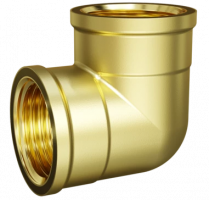 Уголок 3/4'' вн/вн ЛАТ LD PRIDE