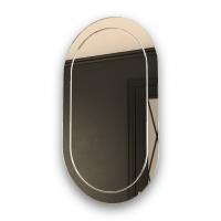 Зеркало MIXLINE "Ива" 550*900 (ШВ) гравировка