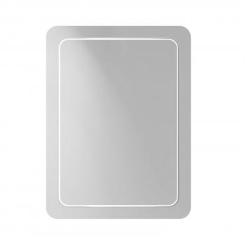 Зеркало MIXLINE "Неро" 550*750 (ШВ) гравировка