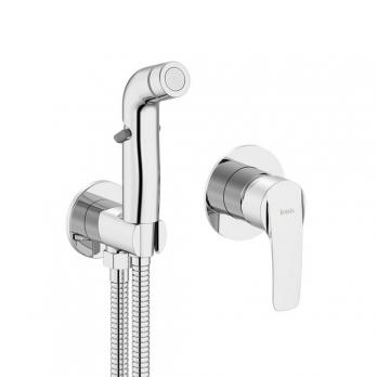 Смеситель с гигиеническим душем 35к IDDIS RAYSBR2i08 "Ray" встраиваемый, ХРОМ