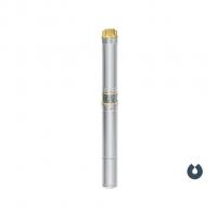 Скважинный насос ЕСО 4-104 4" (2,2 кВт, до 134 л/мин, напор до 133 м, эл пров 1 м)UNIPUMP