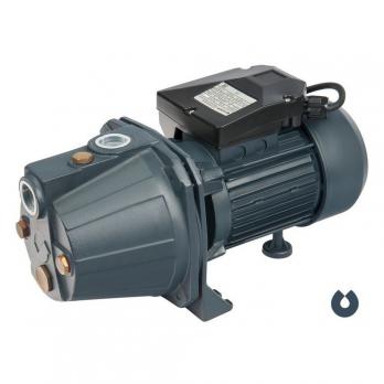 Насос поверхностный JET 100 S (м-ть 0,75кВт, пр-ть 0-60 л/мин, макс. напор 43м)