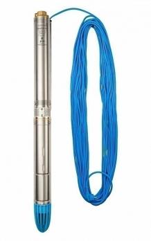 Насос погружной скважинный Водомет 3ДК 45/42 3'' (0,55кВт,45л/мин,напор до 42м,каб 20м) ДЖИЛЕКС ХИТ