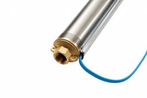 Насос погружной скважинный Водомет 3ДК 45/60 3'' (0,8кВт,45л/мин,напор до 60м,каб 35м) ДЖИЛЕКС ХИТ