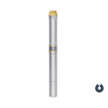 Скважинный насос ЕСО 3-40 4" (0,55 кВт, до 75 л/мин, напор до 61 м, эл пров 20 м)UNIPUMP
