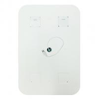 Зеркало MIXLINE "Мальта" RGB 550*800 (ШВ) сенсорный выключатель, МУЛЬТИ-ЦВЕТ