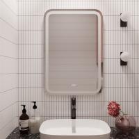 Зеркало MIXLINE "Мальта" RGB 550*800 (ШВ) сенсорный выключатель, МУЛЬТИ-ЦВЕТ