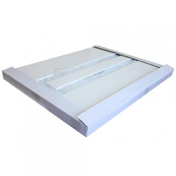 Зеркало MIXLINE "Мальта" RGB 550*800 (ШВ) сенсорный выключатель, МУЛЬТИ-ЦВЕТ