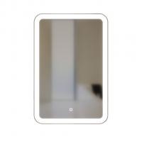 Зеркальный шкаф MIXLINE "Фиджи" 500*750 (ШВ) ПРАВЫЙ,сенсор.выкл, светодиодная подсветка