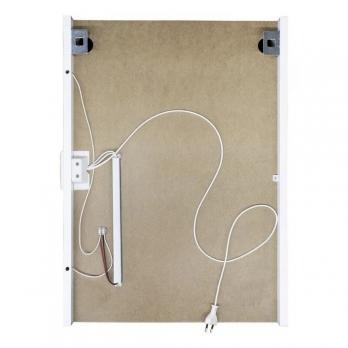 Зеркальный шкаф MIXLINE "Фиджи" 500*750 (ШВ) ПРАВЫЙ,сенсор.выкл, светодиодная подсветка