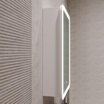 Зеркальный шкаф MIXLINE "Фиджи" 500*750 (ШВ) ПРАВЫЙ,сенсор.выкл, светодиодная подсветка