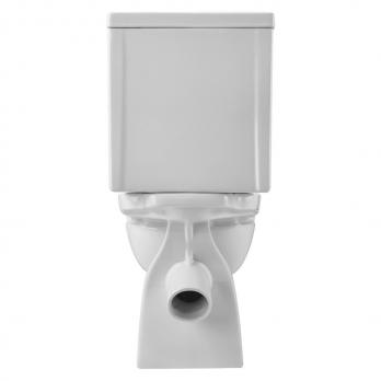 Унитаз-компакт "Нео Лайт 2PA" slim (кос.в,нижн.под,2-кн.арм,Oliveira, дюро/лифт/съём сид.) (Santek)