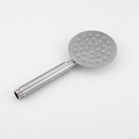 Смеситель для ванны 35k F32801 FRAP круглый пов. излив, сатин, нерж. сталь