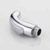 Смеситель для раковины 40к F1268 FRAP с гигиенической лейкой (литой, п/гайку,  ХРОМ, латунь)