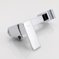 Смеситель с гигиенической лейкой 25k F7504 (хром, латунь)