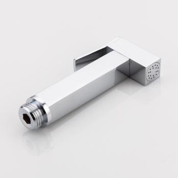 Смеситель с гигиенической лейкой 25k F7504 (хром, латунь)