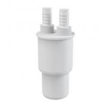 Заглушка для монтажа фильтров HT 40*50*G 1/2 AKS6 ALCAPLAST/Alcadrain