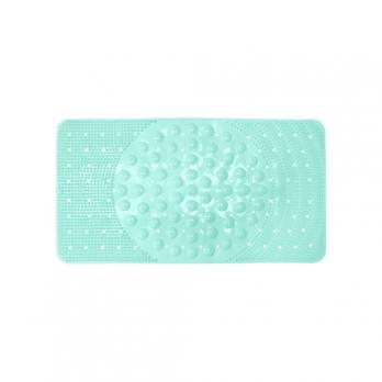 Коврик 68х38 на присосках "Лужайка" Балийский берег