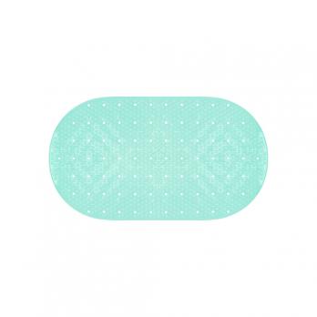 Коврик 69х38 на присосках "Массажный" Балийский берег