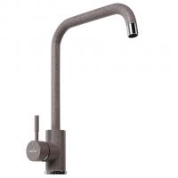 Смеситель для кухни 35к MIXLINE ML-GS12 (302) песочный высок. излив