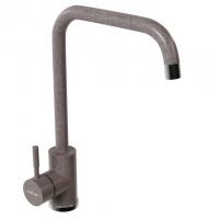 Смеситель для кухни 35к MIXLINE ML-GS12 (302) песочный высок. излив