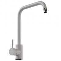 Смеситель для кухни 35к MIXLINE ML-GS12 (341) молоко высок. излив