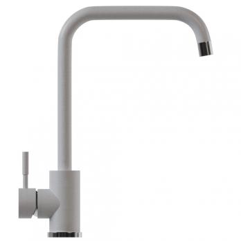 Смеситель для кухни 35к MIXLINE ML-GS12 (341) молоко высок. излив