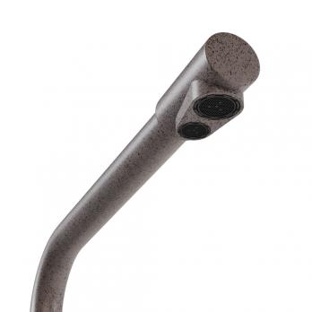 Смеситель для кухни 35к MIXLINE ML-GS13 (302) песочный с вых. для питьевого фильтра