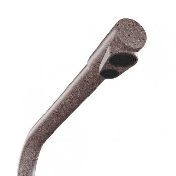 Смеситель для кухни 35к MIXLINE ML-GS13 (307) терракотовый с вых. для питьевого фильтра