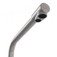 Смеситель для кухни 35к MIXLINE ML-GS13 (328) бежевый с вых. для питьевого фильтра