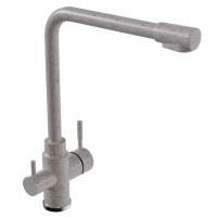 Смеситель для кухни 35к MIXLINE ML-GS13 (328) бежевый с вых. для питьевого фильтра