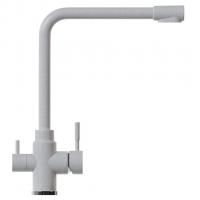 Смеситель для кухни 35к MIXLINE ML-GS13 (341) молоко с вых. для питьевого фильтра