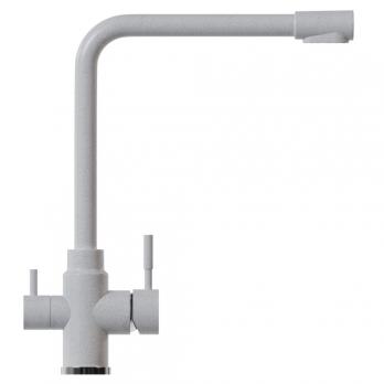 Смеситель для кухни 35к MIXLINE ML-GS13 (341) молоко с вых. для питьевого фильтра