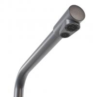 Смеситель для кухни 35к MIXLINE ML-GS13 (342) графит с вых. для питьевого фильтра