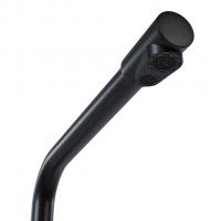 Смеситель для кухни 35к MIXLINE ML-GS13 (343) антрацит с вых. для питьевого фильтра