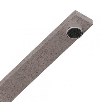 Смеситель для кухни 35к MIXLINE ML-GS14 (302) песочный высок. излив