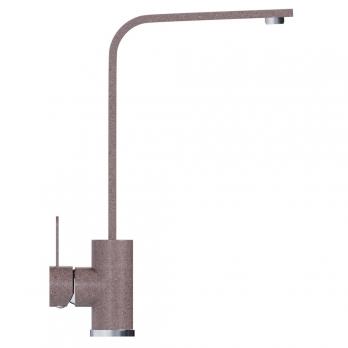 Смеситель для кухни 35к MIXLINE ML-GS14 (307) терракотовый высок. излив