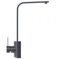Смеситель для кухни 35к MIXLINE ML-GS14 (309) темно-серый высок. излив
