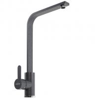 Смеситель для кухни 35к MIXLINE ML-GS14 (309) темно-серый высок. излив