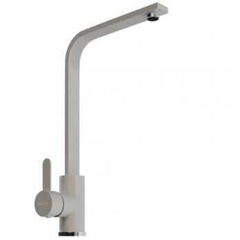 Смеситель для кухни 35к MIXLINE ML-GS14 (331) белый высок. излив