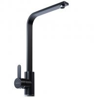 Смеситель для кухни 35к MIXLINE ML-GS14 (343) антрацит высок. излив